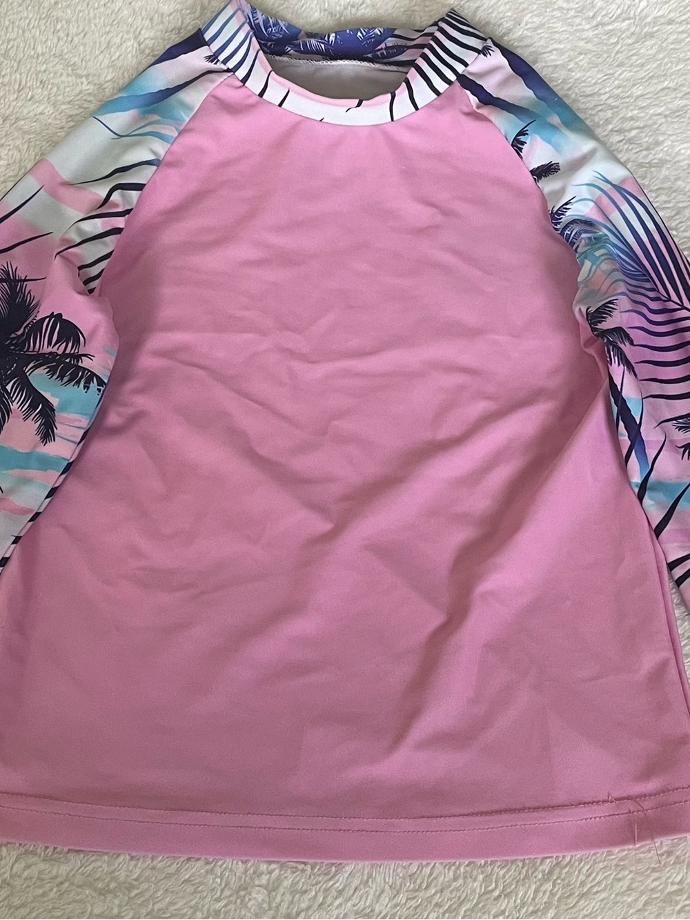 Girl’s Swim Shirt